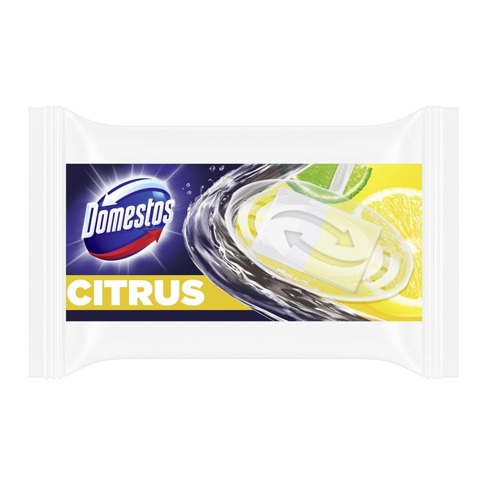 Domestos Kostka WC Zapas Citrus