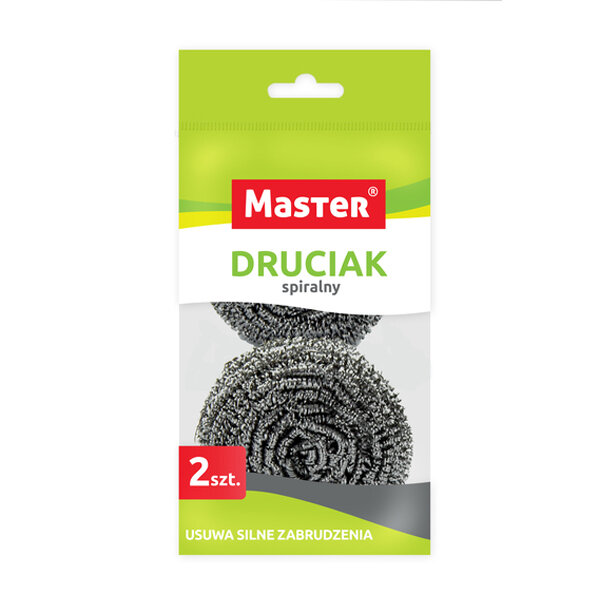 Druciak Spiralny A'2 / Master