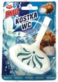 Emil Kostka do WC Zawieszka Morska