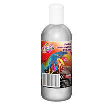 Farba Plakatowa 250ml Brokatowa Srebrna Sweet Colours / Otocki