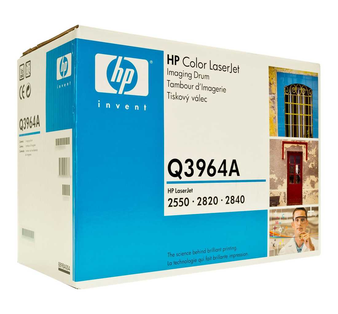 HP 122A Bęben [Q3964A] 2550/2820/2840 (Oryg.)