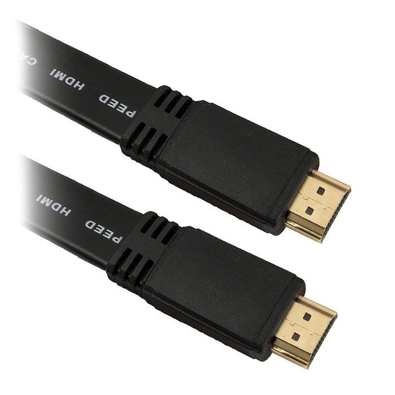 Kabel HDMI Płaski 3m /Esperanza