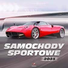 Kalendarz Wielopl. Samochody Sportowe 33x33 2023  /Artsezon