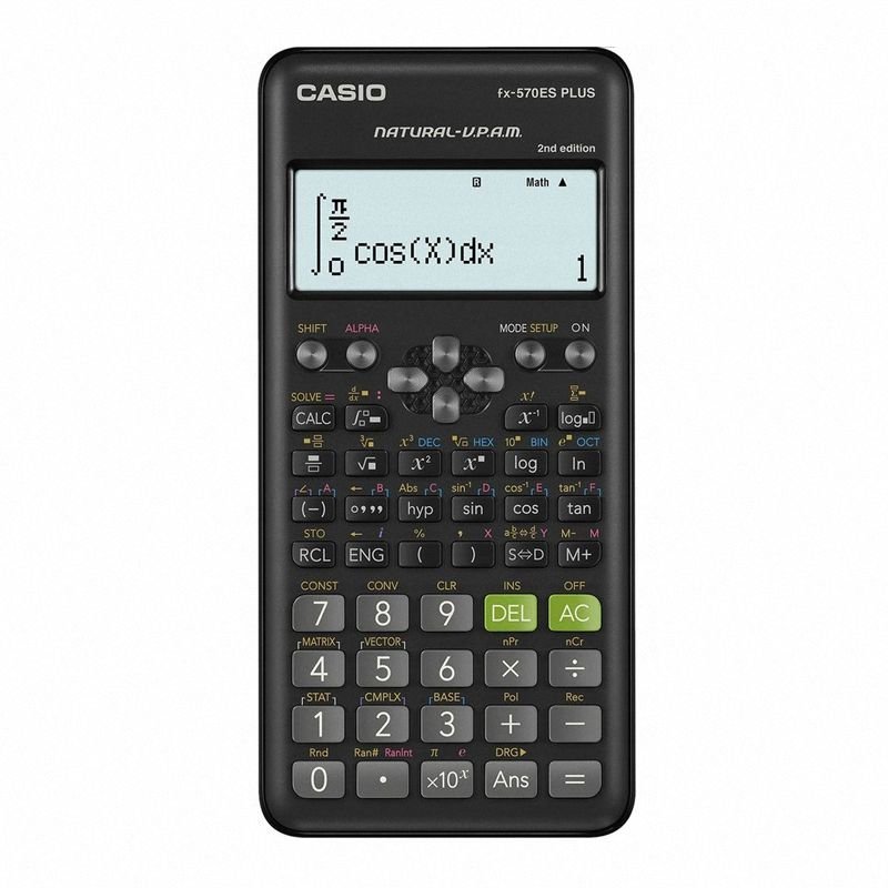 Kalkulator Casio FX-570ES PLUS-2