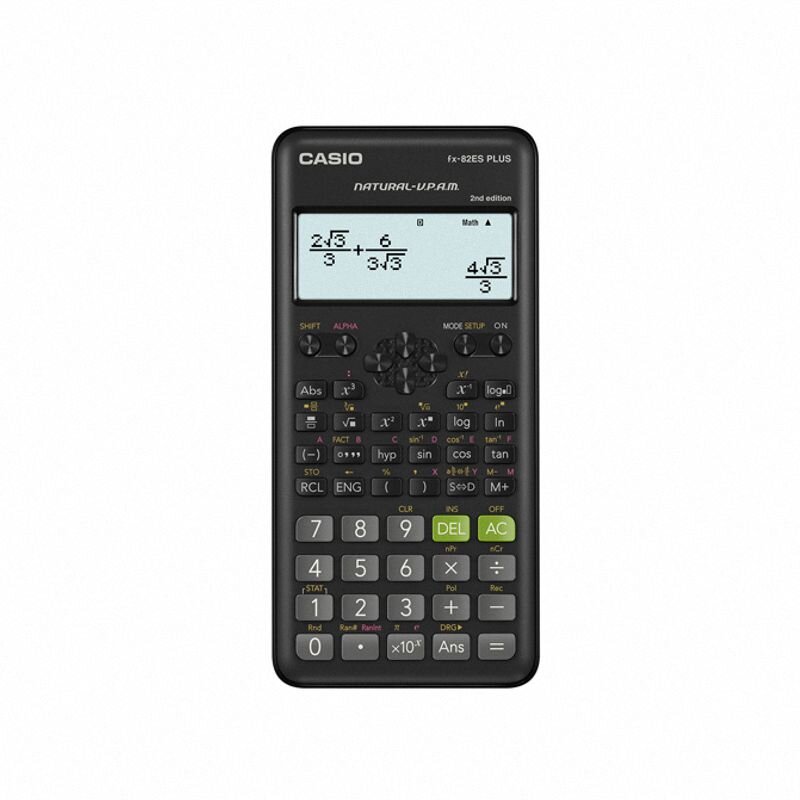 Kalkulator Casio FX-82ES PLUS-2