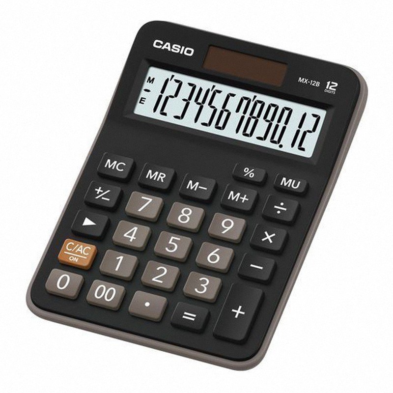 Kalkulator Casio MX-12B