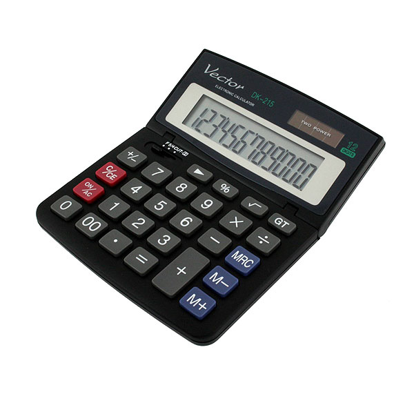 Kalkulator Vector DK-215