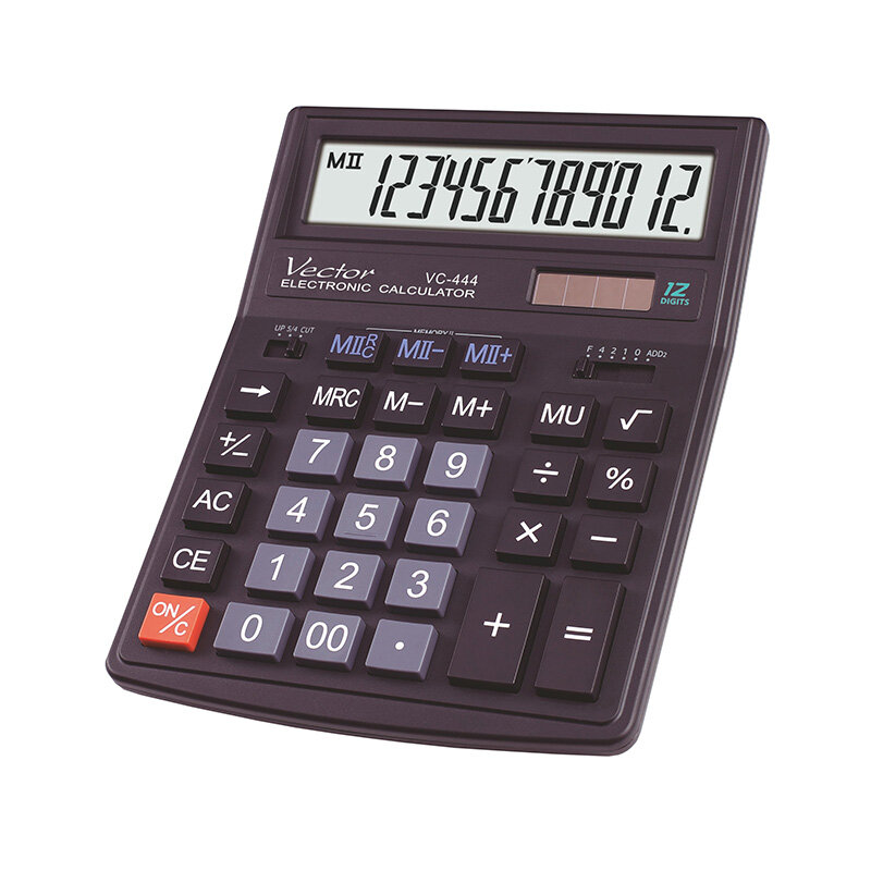 Kalkulator Vector VC-444