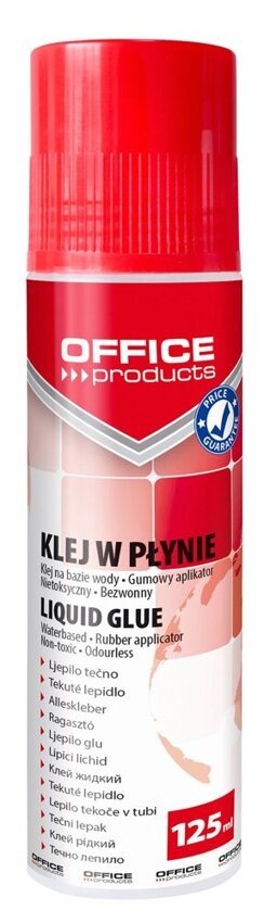 Klej W Płynie 125ml /Office Products