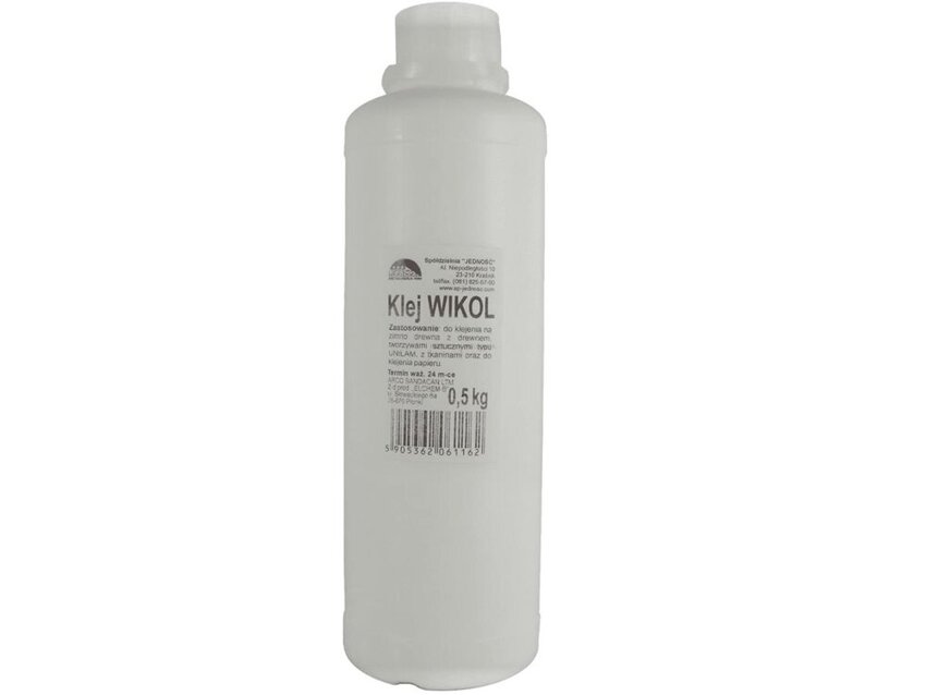 Klej Wikol 500ml Butelka /Jedność