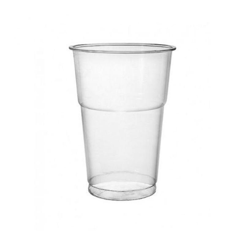 Kubek PET 300/350ml 78mm A'50