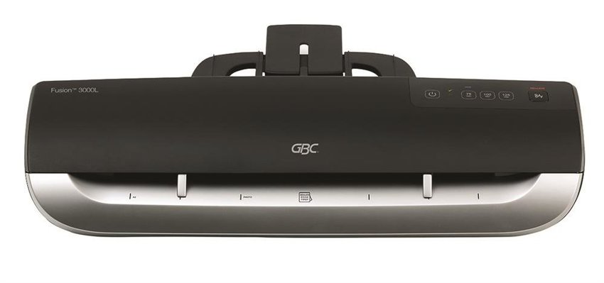 Laminator Gbc Fusion 3000 A3 Nagrzew.: 15Min Prędk. Laminacji: 30S Grafitowy