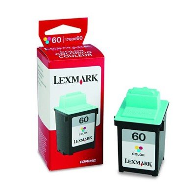 Lexmark 60 [17G0060E] Cj Z12,22,32 (Oryg.)