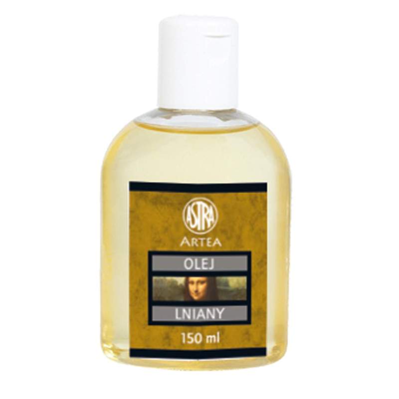 Olej Lniany 150ml /Astra