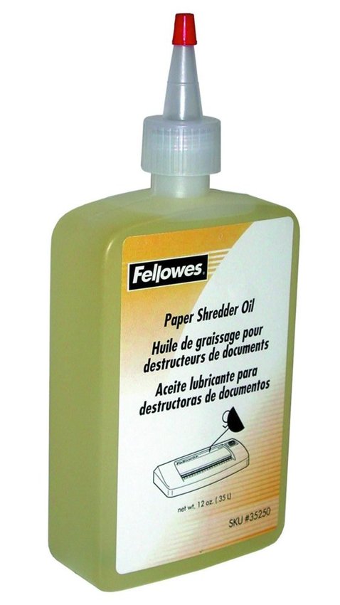 Olej do Niszczarek 355ml /Fellowes