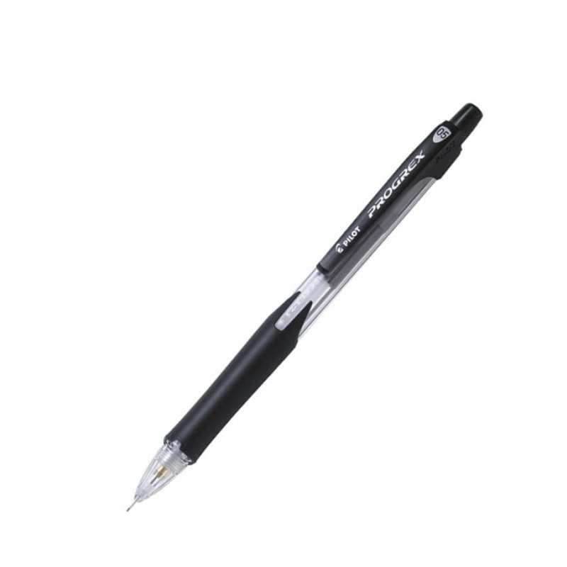 Ołówek Aut. Progrex 0.5 Czarny/Pilot  H-125C-SL-B-BG