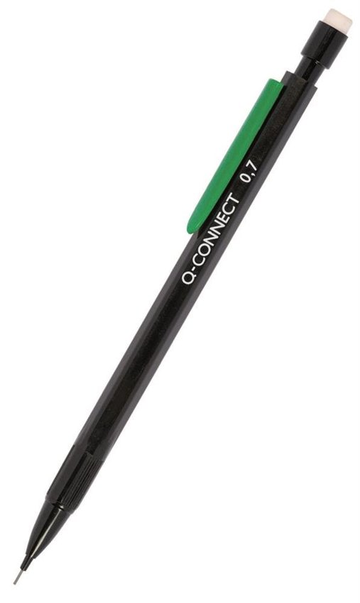 Ołówek Automatyczny Q-Connect 07mm Czarny