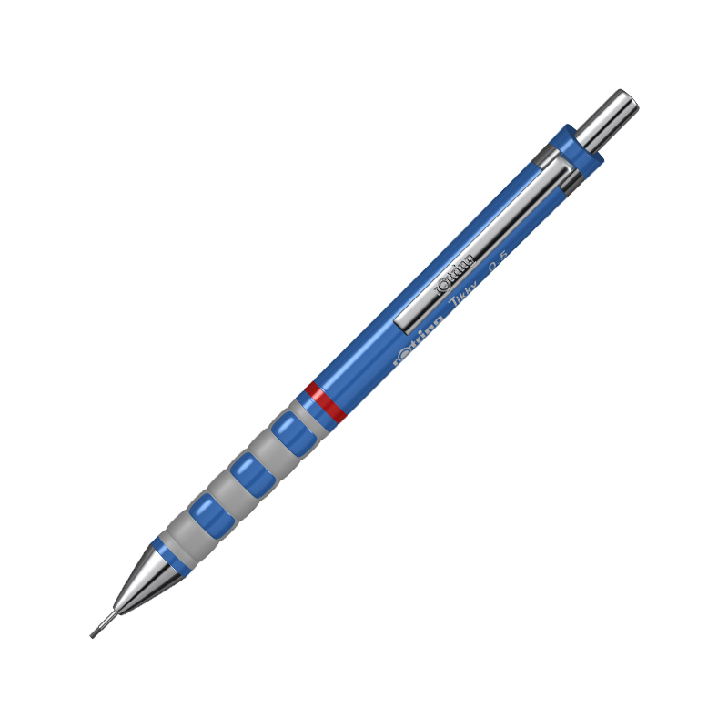 Ołówek Automatyczny Tikky III 0.5mm Blue /Rotring 1904701