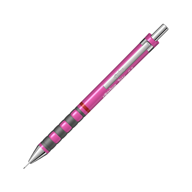 Ołówek Automatyczny Tikky III 0.5mm Pink Neon /Rotring 2007219