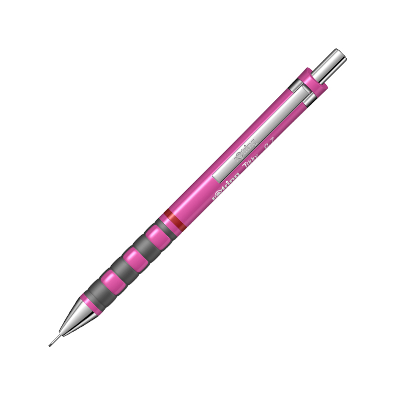 Ołówek Automatyczny Tikky III 0.7mm Pink Neon /Rotring 2007218