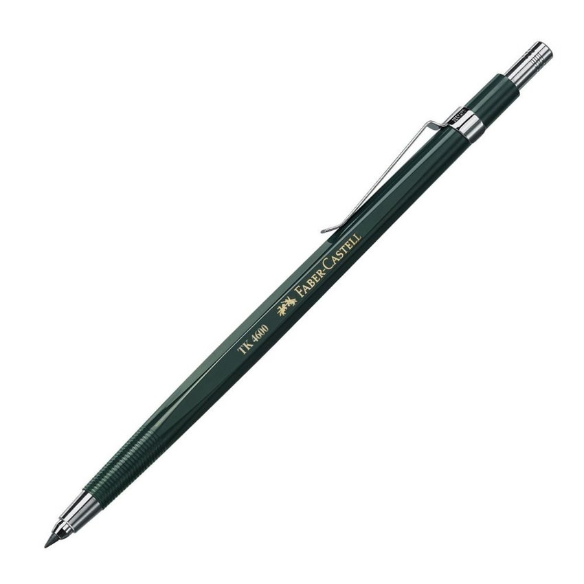 Ołówek Automatyczny Tk 4600 Hb Faber-Castell