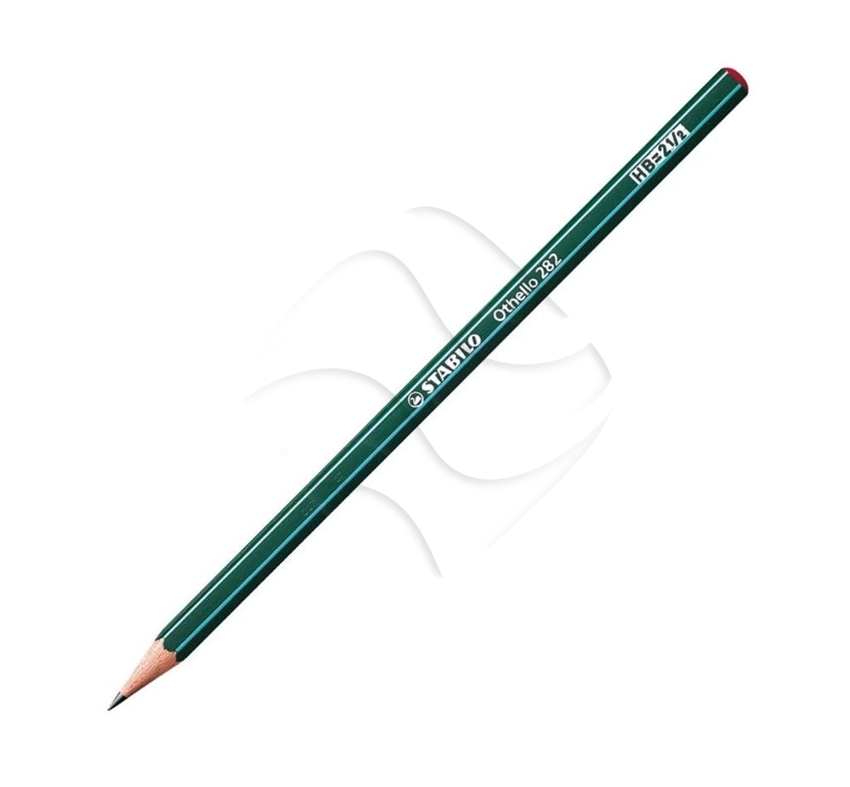 Ołówek Grafitowy Stabilo Othello 282 4H