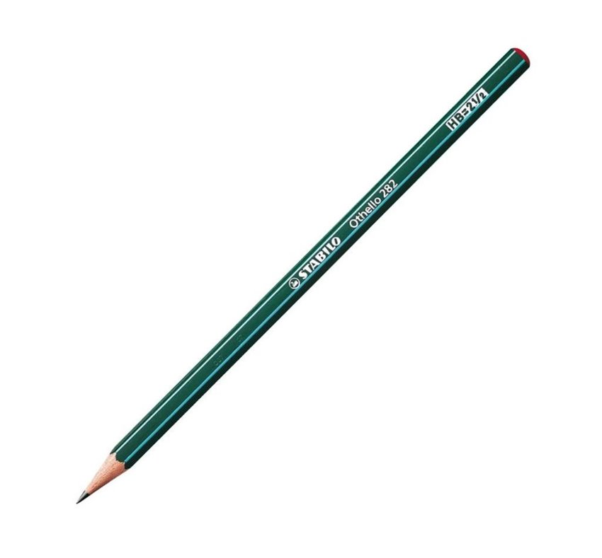 Ołówek Grafitowy Stabilo Othello 282 H