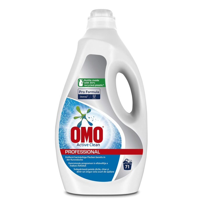 Omo Professional Płyn do Prania 5L Active Clean