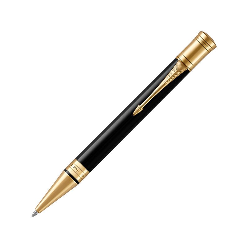 Parker Długopis Duofold Black GT BP [1931386]