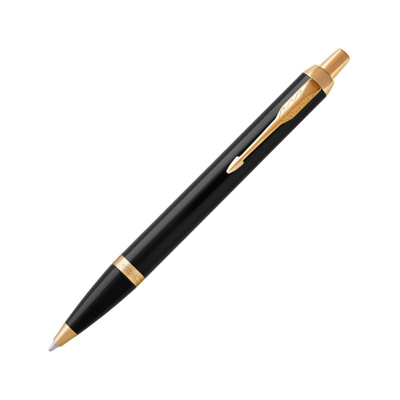 Parker Długopis IM Core Black GT BP [1931666]