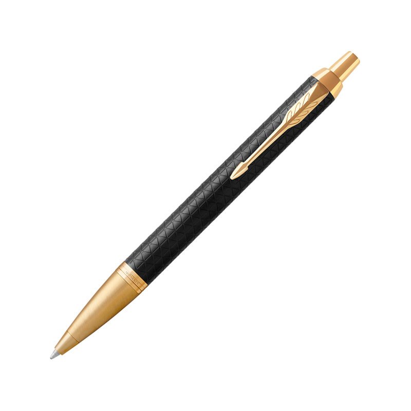 Parker Długopis IM Premium Black GT BP [1931667]