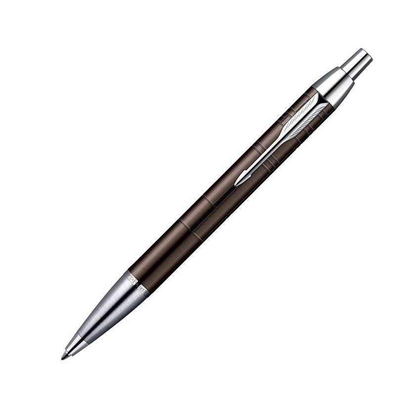 Parker Długopis IM Premium Brązowy CT BP [S0949730][WYPRZEDAŻ]