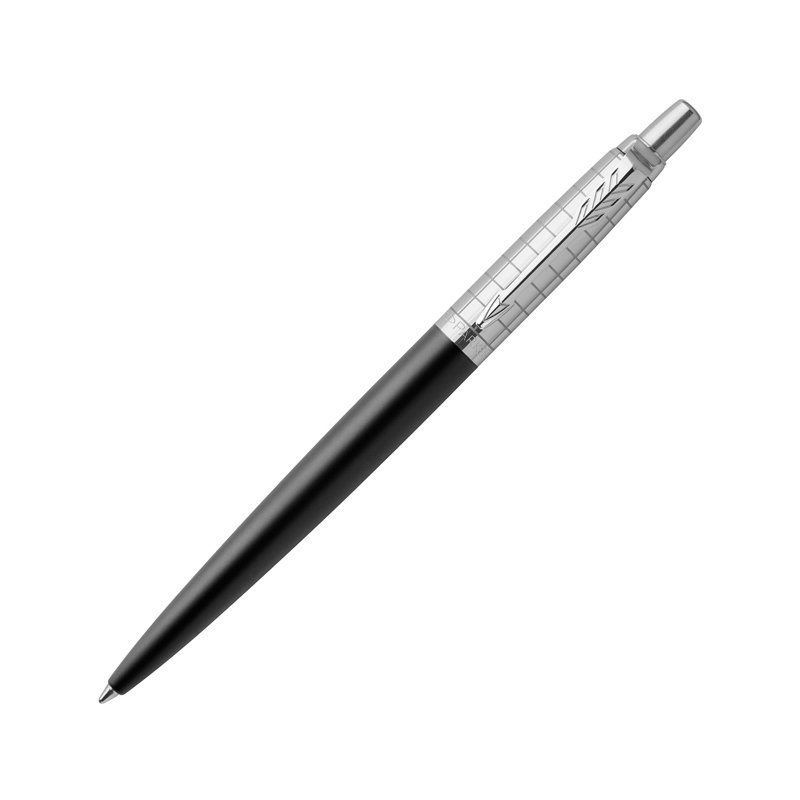 Parker Długopis Jotter Premium Bond Street Black Grid CT BP [1953195]