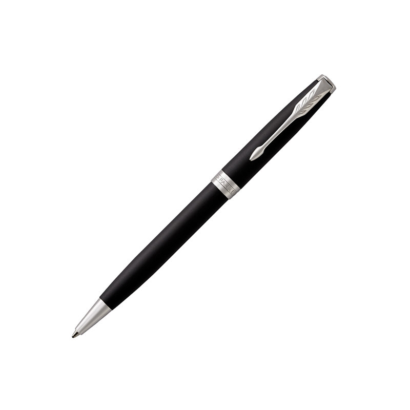 Parker Długopis Slim Sonnet Core Czarny Mat CT BP [1931525]