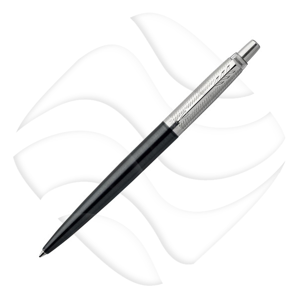 Parker Długopis Żelowy Jotter Premium Tower Grey Diagonal CT GP [2020644]