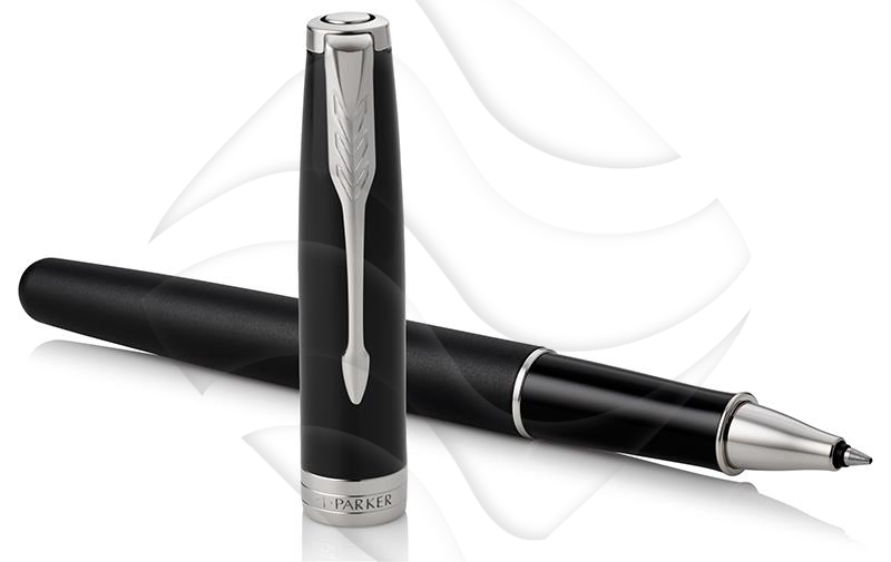 Parker Pióro Kulkowe Sonnet Core Czarny Mat CT RB [1931523]