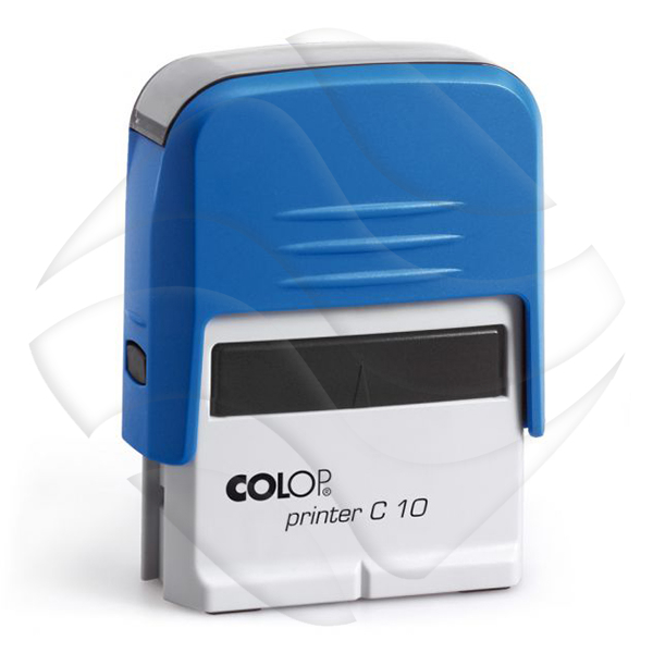 Pieczątka Colop Printer C10 Poduszka Czerwona