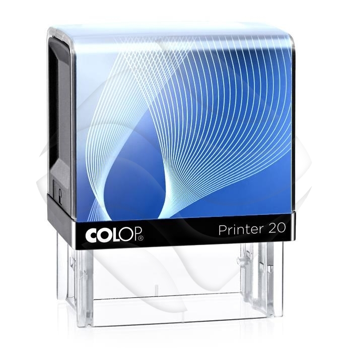 Pieczątka Colop Printer IQ 20 Poduszka Czarna
