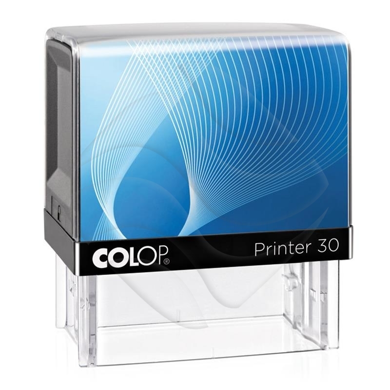 Pieczątka Colop Printer IQ 30 Poduszka Czerwona