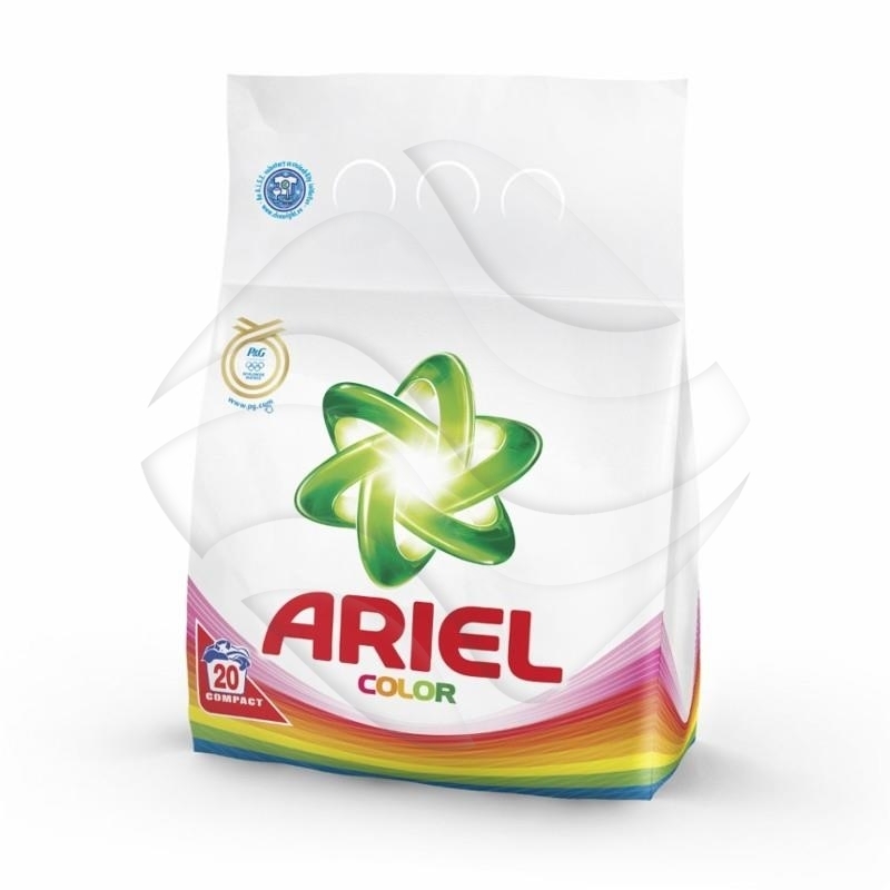 Proszek Ariel 1,4Kg Kolor