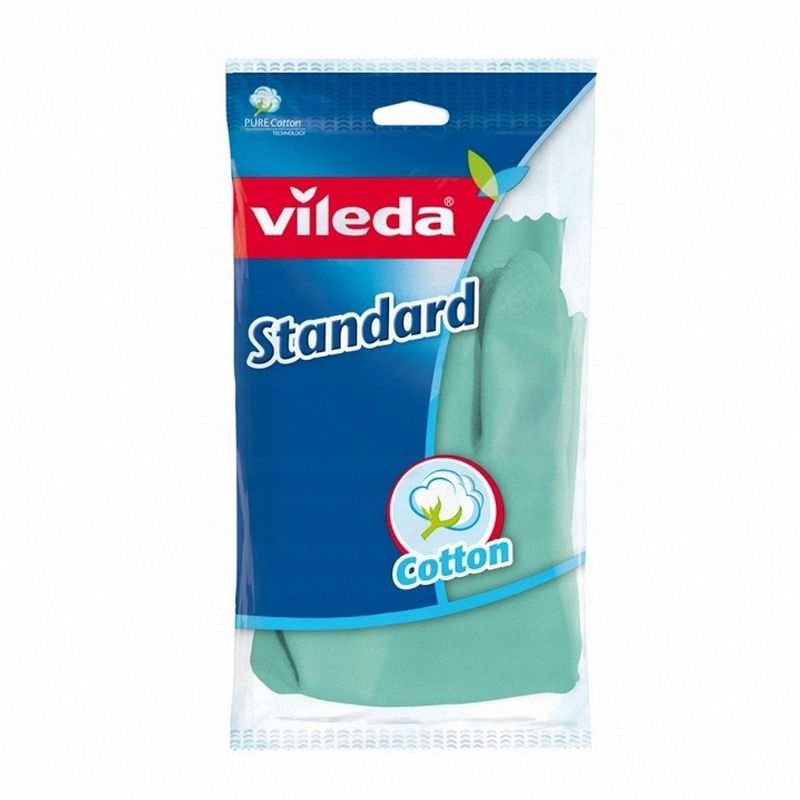 Rękawice Vileda Standard L
