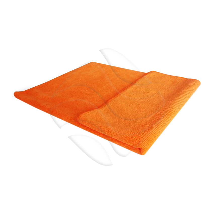 Ścierka z Mikrofibry 50x60 Pomarańczowa [369022] /CleanPro