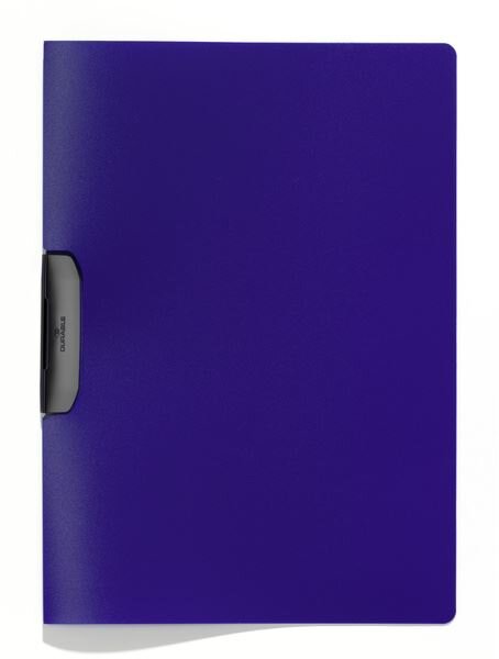 Skoroszyt A4 PP z Klipem Duraswing Color Niebieski /Durable 229507