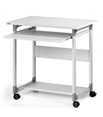 Stolik Do Komputera System Computer Trolley 75 FH Szary /Durable 379610