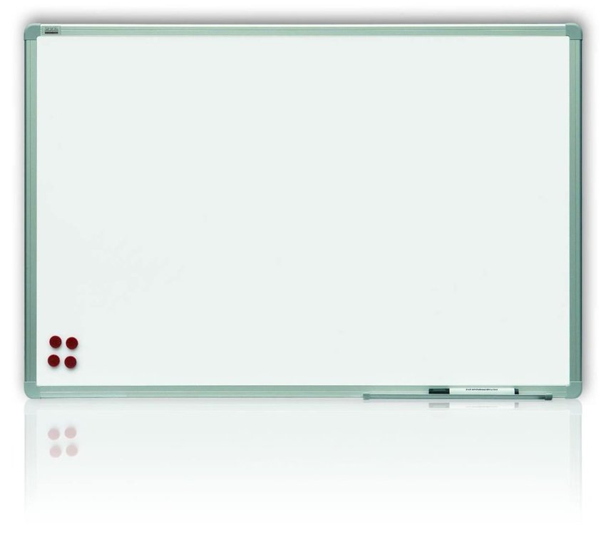 Tablica Suchościeralna Magnetyczna 180x120 officeBoard Ceramiczna /2x3