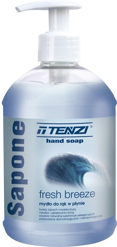 Tenzi Mydło w Płynie Sapone Fresh Breeze 500ml