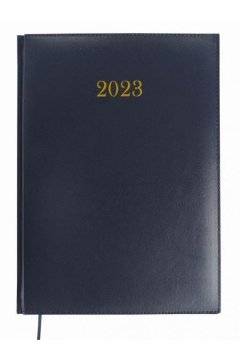 Terminarz A4 Tygodniowy Divas Granat 2023  /Artsezon