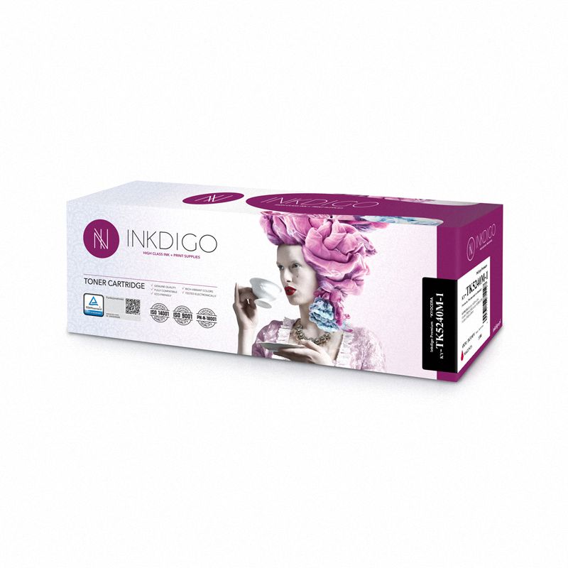 Toner do Kyocera 5526/TK-5240/P5026  Magenta  /Inkdigo