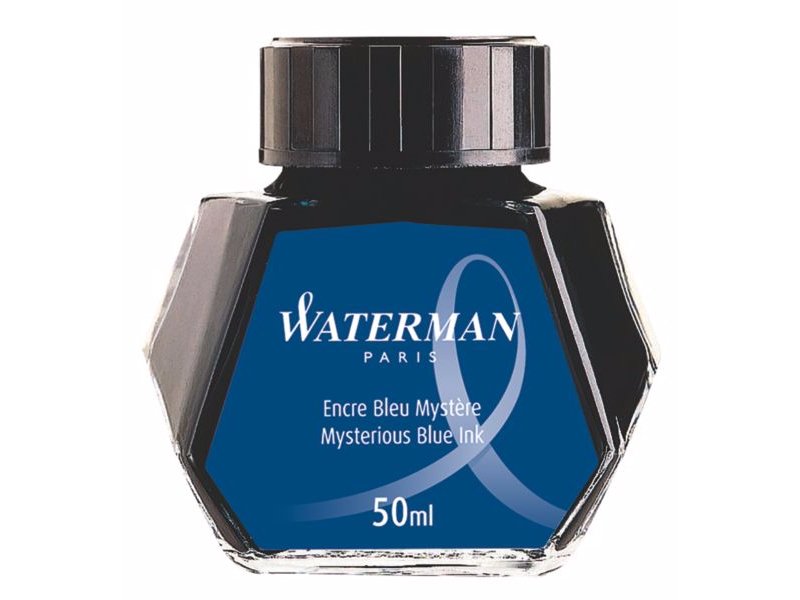 Waterman Atrament 50ml Granatowy [S0110790]