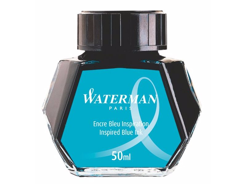 Waterman Atrament 50ml Jasnoniebieski [S0110810]